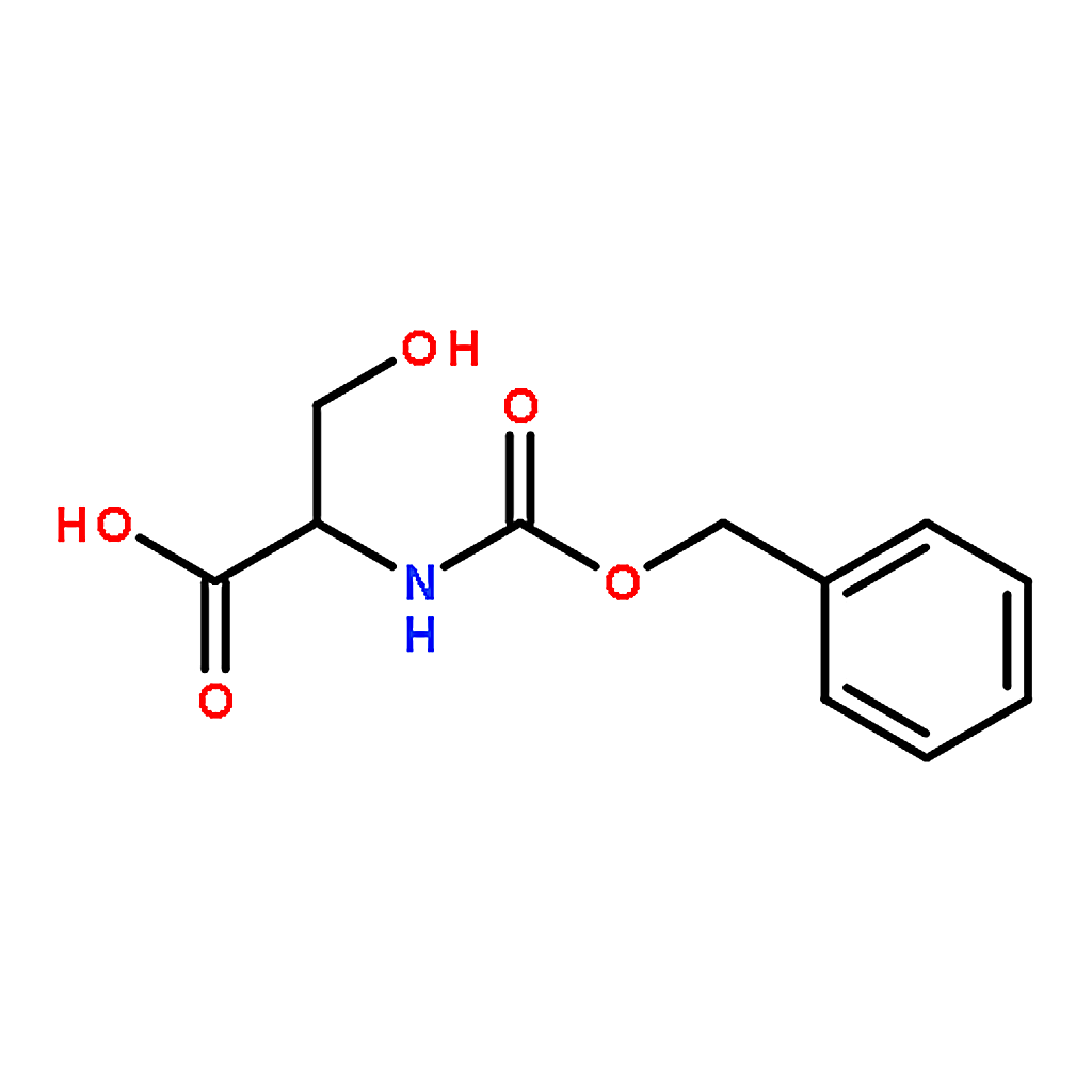 RHAWN N-Cbz-DL-serine