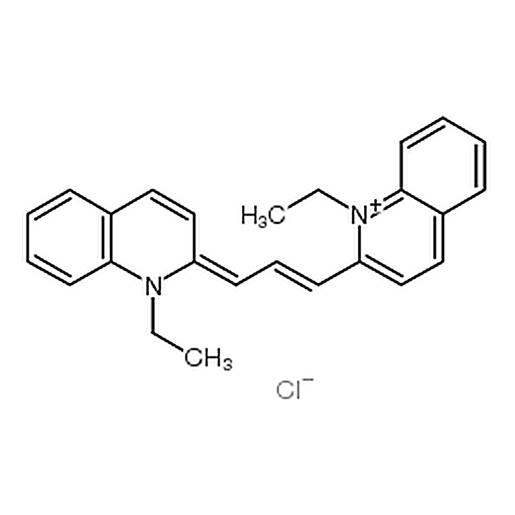 RHAWN Pinacyanol Chloride