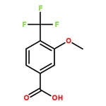 RHAWN 3-Methoxy-4-(trifluoromethyl)benzoic acid