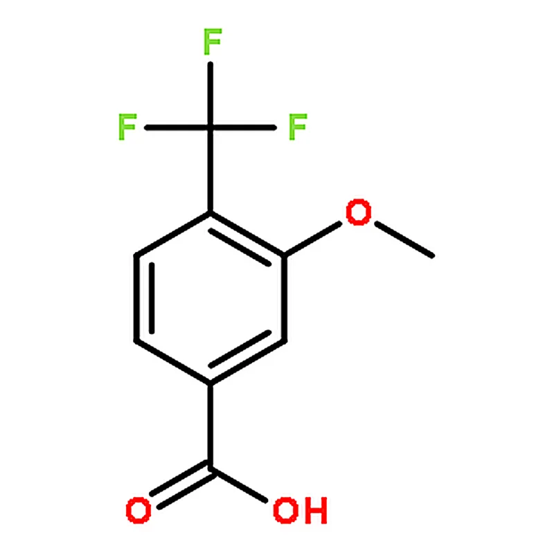 RHAWN 3-Methoxy-4-(trifluoromethyl)benzoic acid