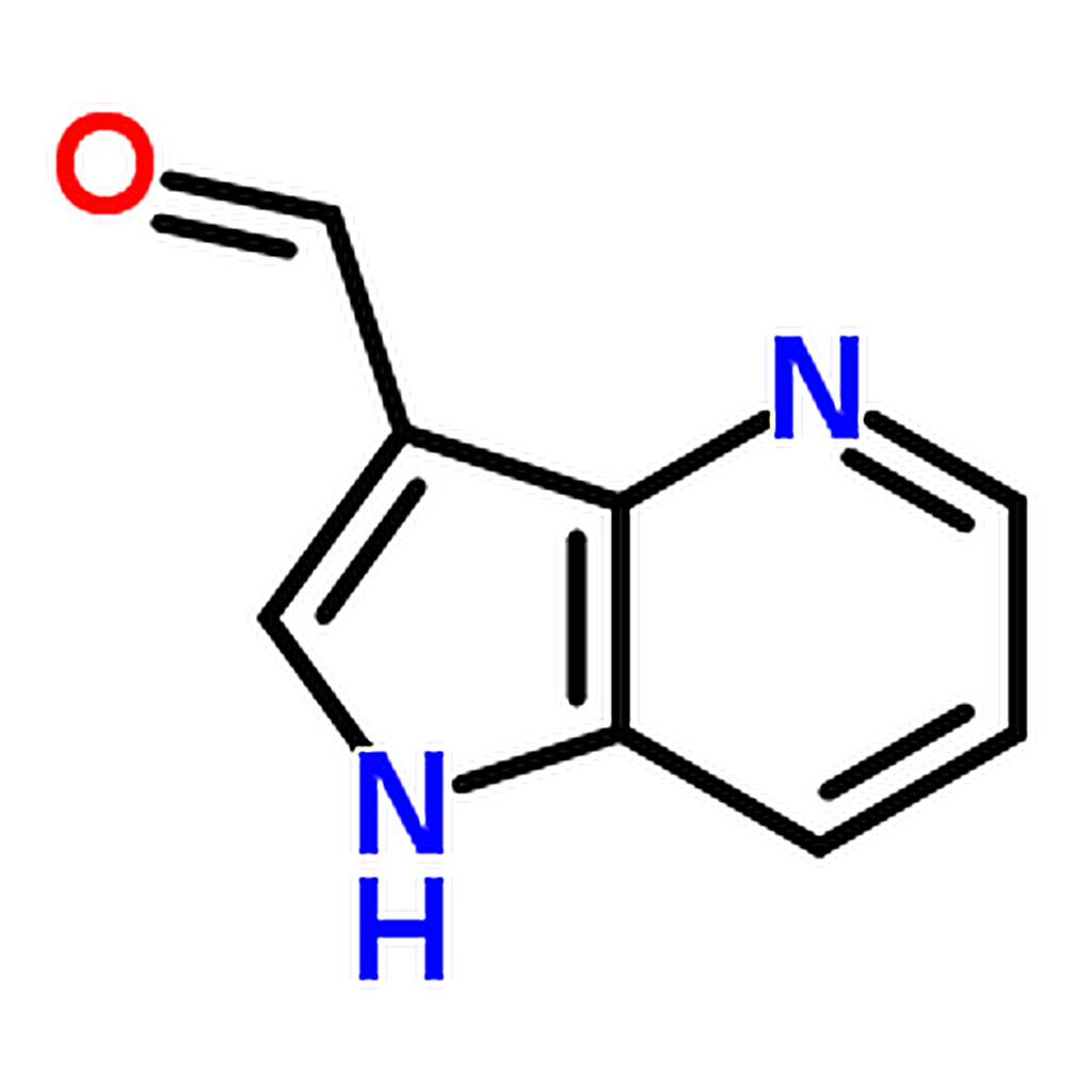 RHAWN 1H-Pyrrolo[3,2-b]pyridine-3-carbaldehyde