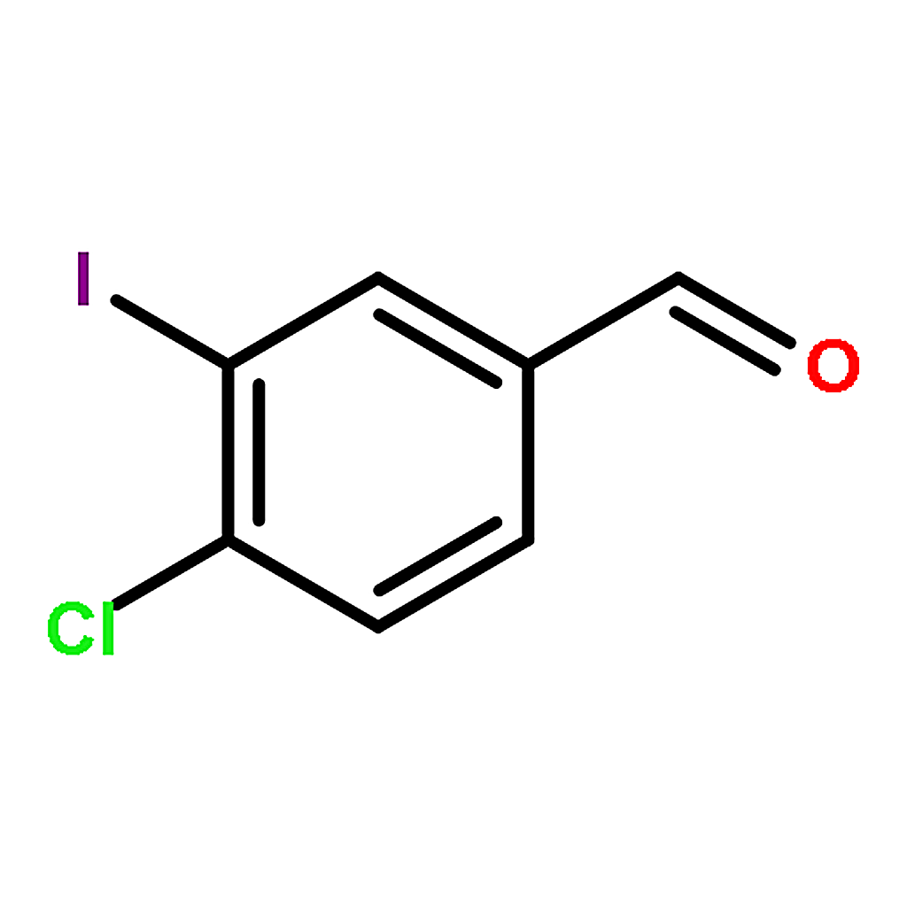 RHAWN 4-Chloro-3-iodobenzaldehyde