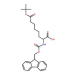 RHAWN (S)-2-((((9H-Fluoren-9-yl)methoxy)carbonyl)amino)-8-(tert-butoxy)-8-oxooctanoic acid