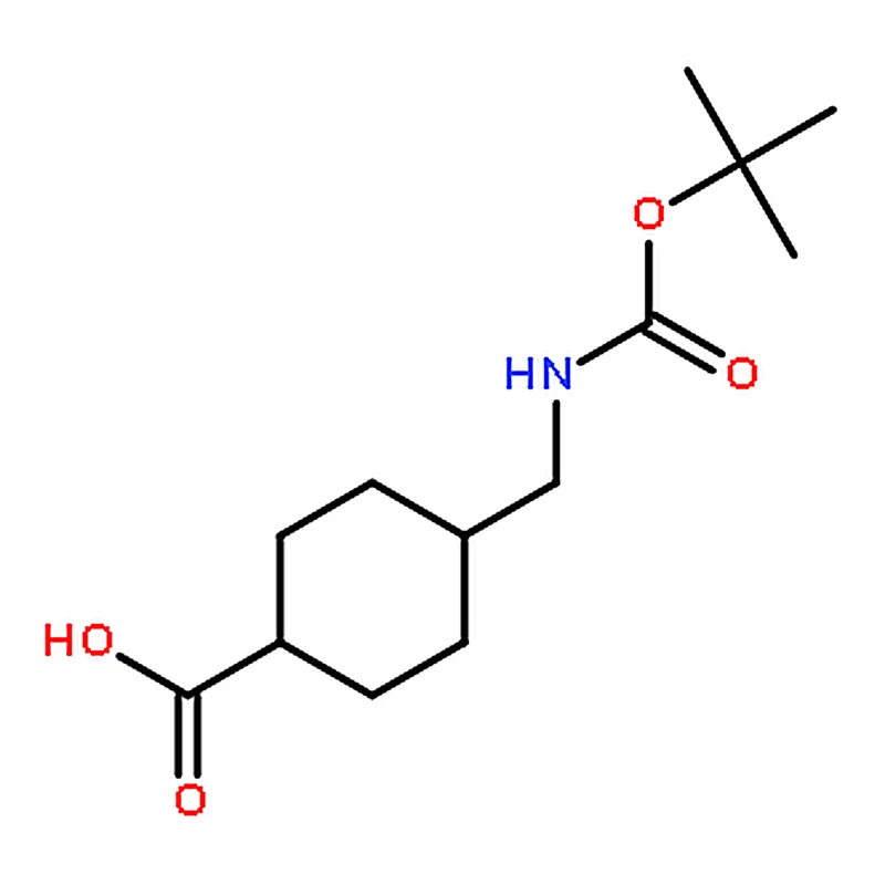 RHAWN <i>trans</i>-4-(<i>tert</i>-Butoxycarbonylaminomethyl)cyclohexanecarboxylic Acid