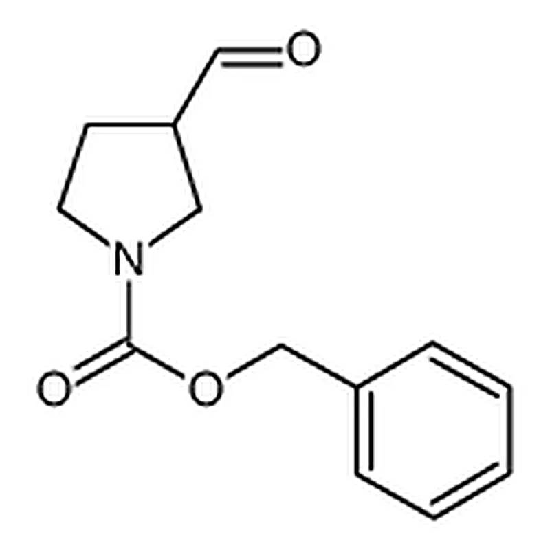 RHAWN Benzyl 3-formylpyrrolidine-1-carboxylate