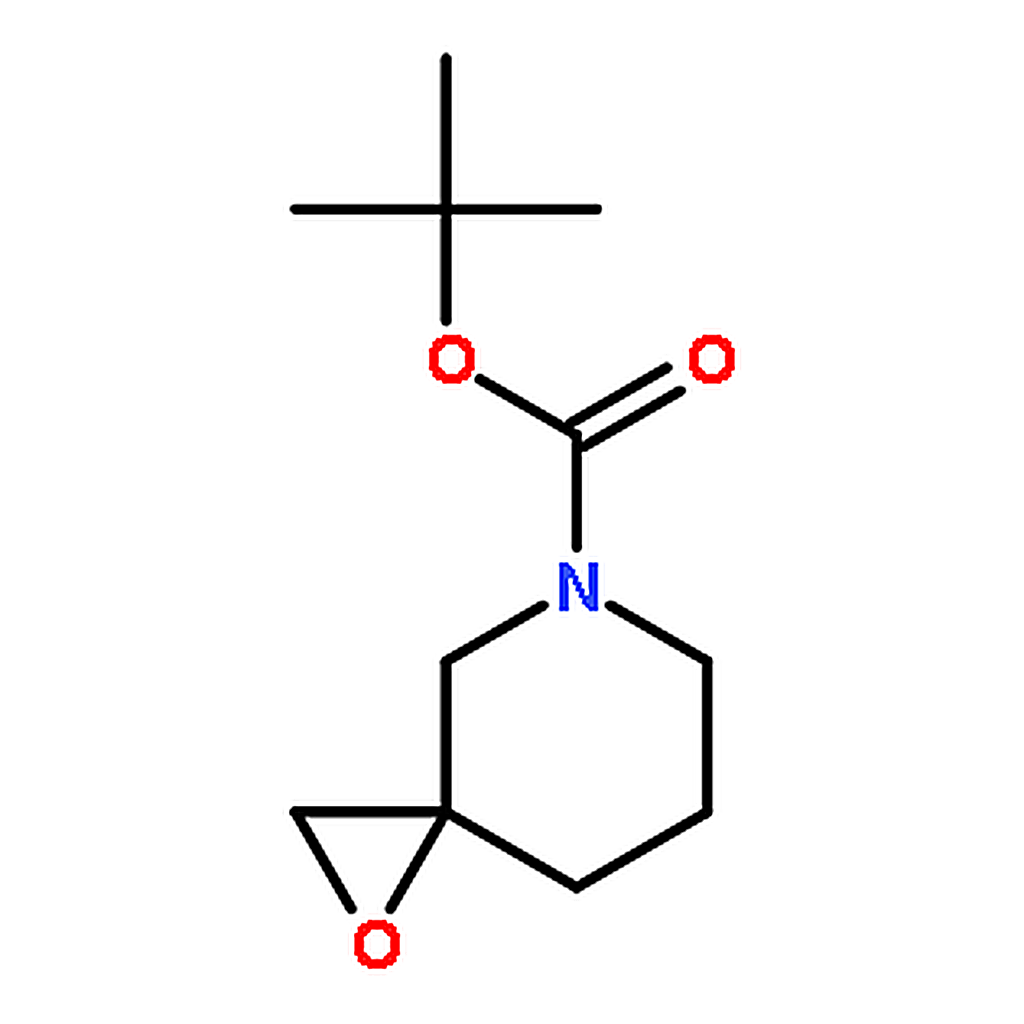 RHAWN tert-Butyl 1-oxa-5-azaspiro[2，5]octane-5-carboxylate