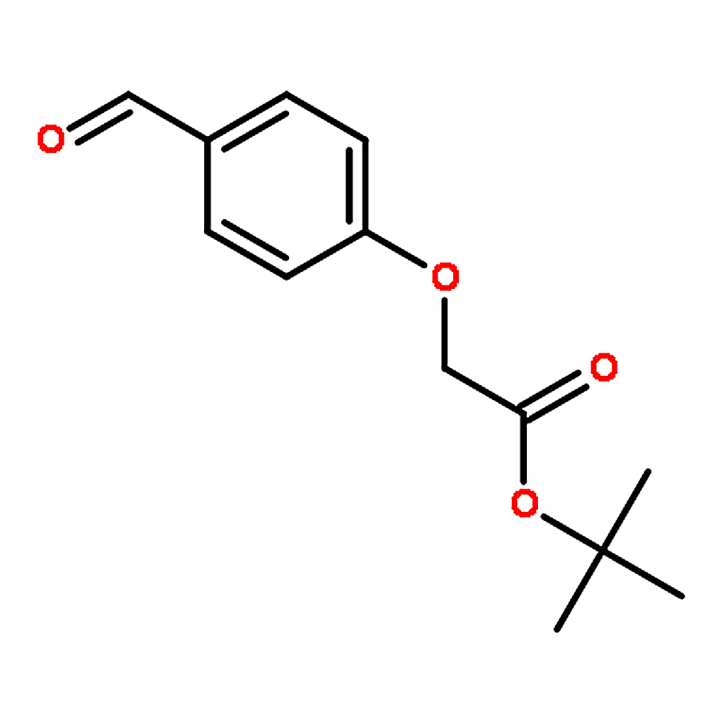 RHAWN tert-Butyl 2-(4-formylphenoxy)acetate