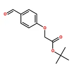 RHAWN tert-Butyl 2-(4-formylphenoxy)acetate