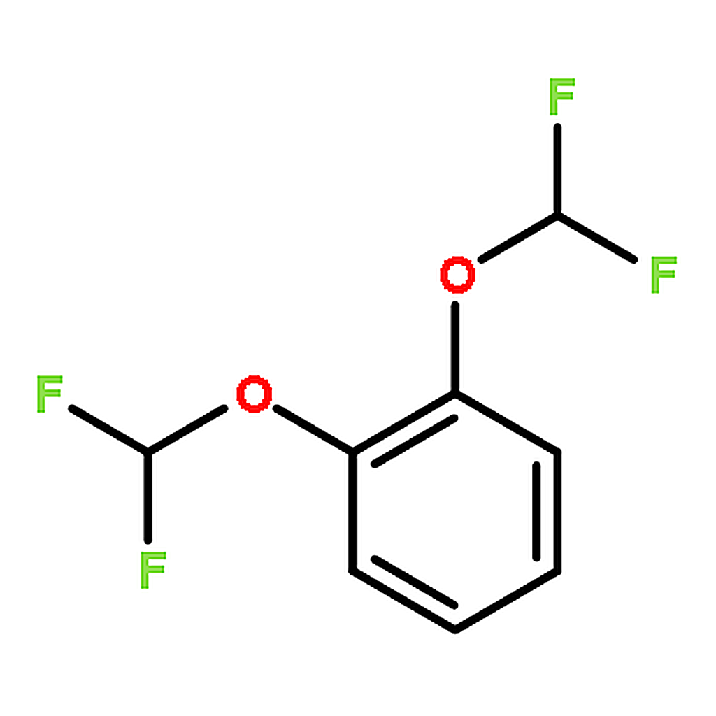 RHAWN 1,2-Bis(difluoromethoxy)benzene