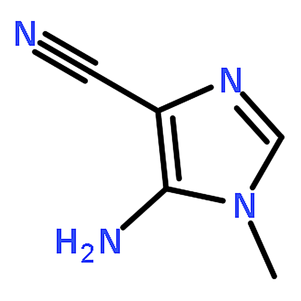 RHAWN 5-Amino-4-cyano-1-methylimidazole