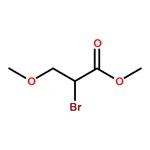 RHAWN Methyl 2-bromo-3-methoxypropanoate