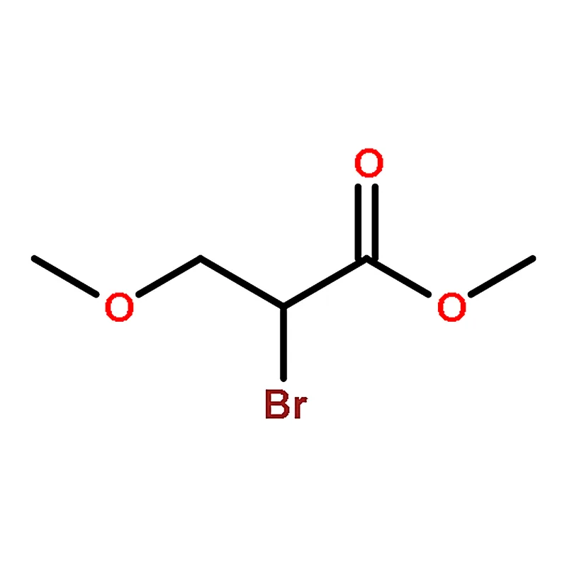RHAWN Methyl 2-bromo-3-methoxypropanoate