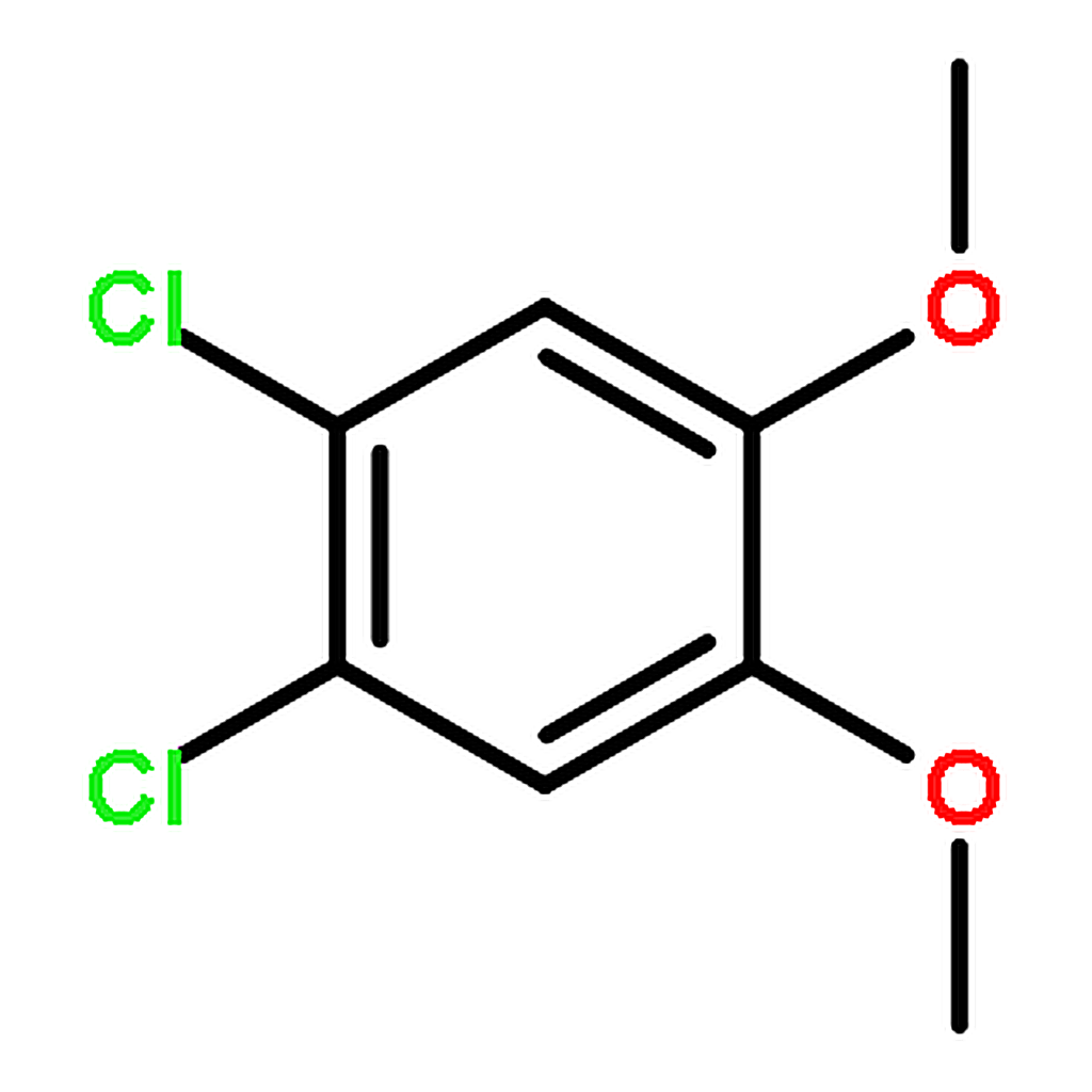 RHAWN 1,2-Dichloro-4,5-dimethoxybenzene