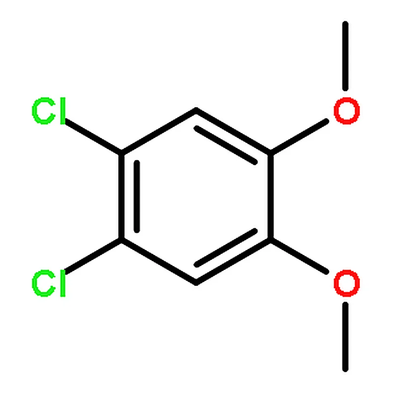RHAWN 1,2-Dichloro-4,5-dimethoxybenzene