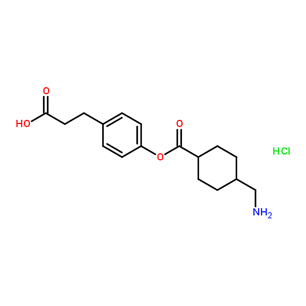 RHAWN Cetraxate Hydrochloride