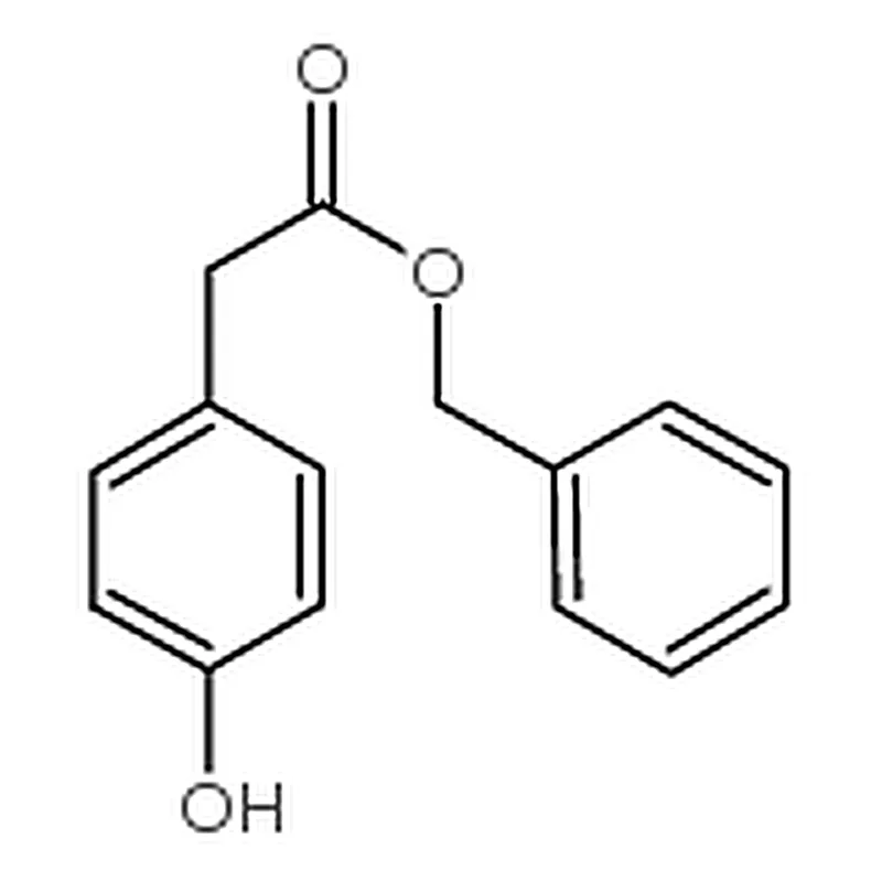 RHAWN Benzyl 2-(4-hydroxyphenyl)acetate