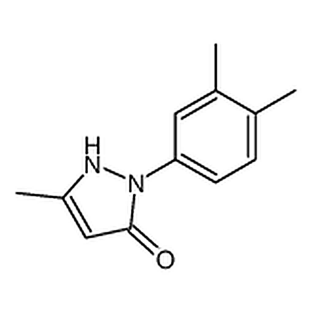 RHAWN 2-(3,4-Dimethylphenyl)-5-methyl-1H-pyrazol-3(2H)-one