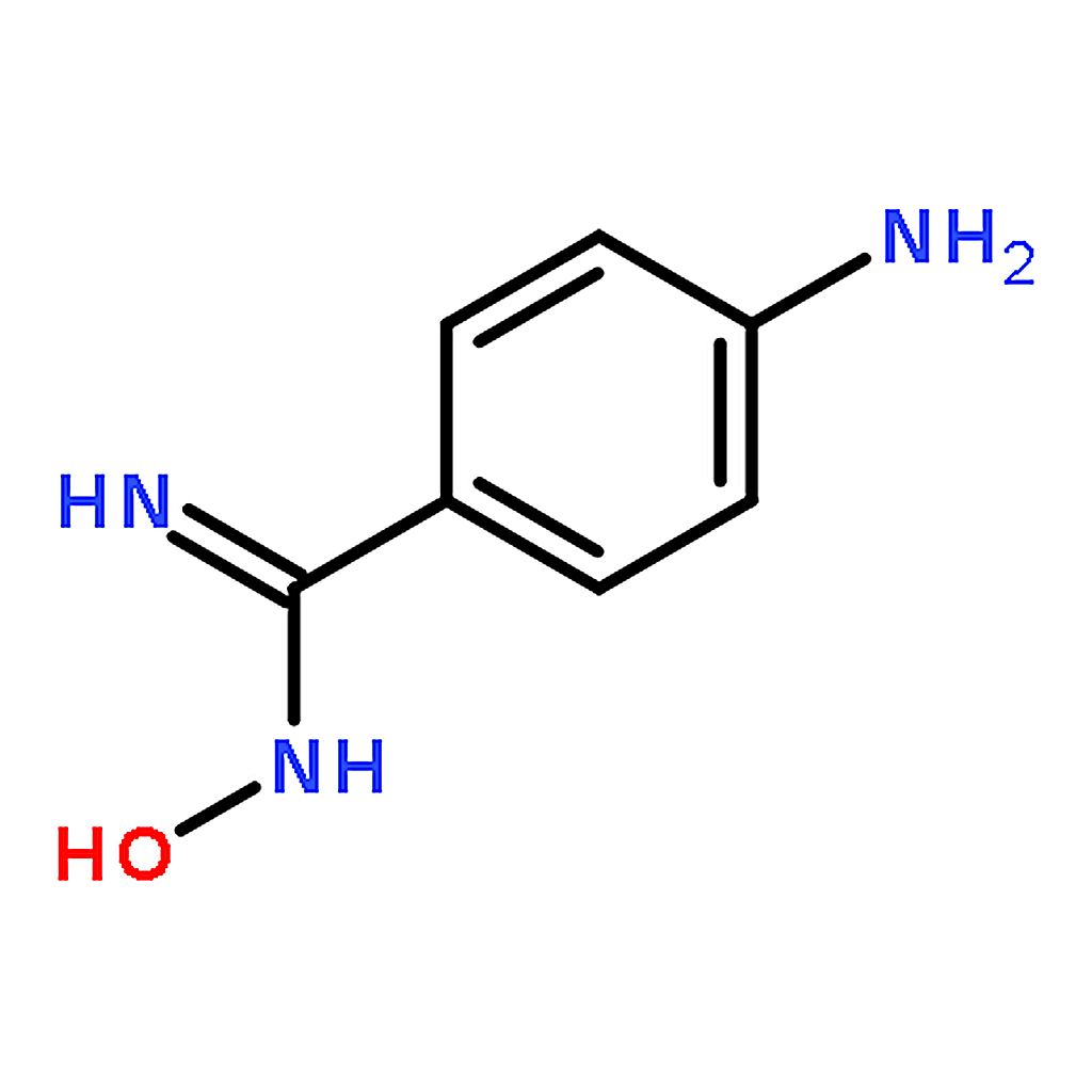 RHAWN 4-Amino-N'-hydroxybenzimidamide