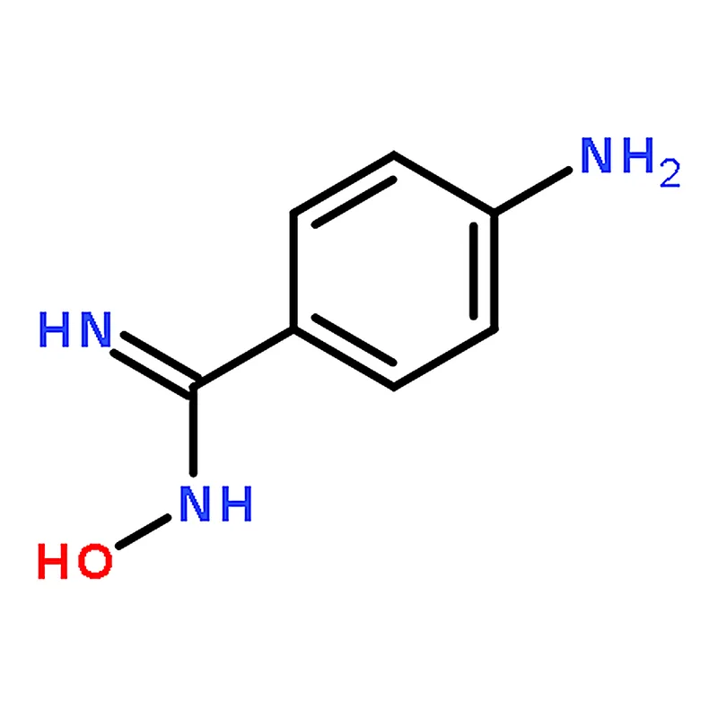 RHAWN 4-Amino-N'-hydroxybenzimidamide