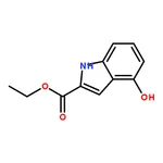 RHAWN Ethyl 4-hydroxy-1H-indole-2-carboxylate