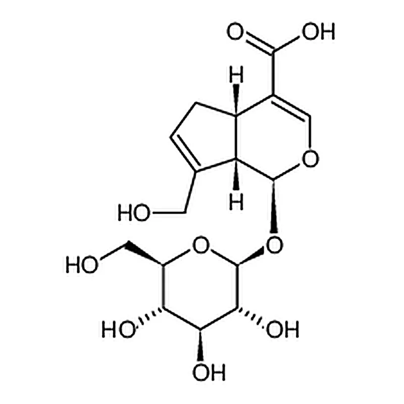 RHAWN Geniposidic acid
