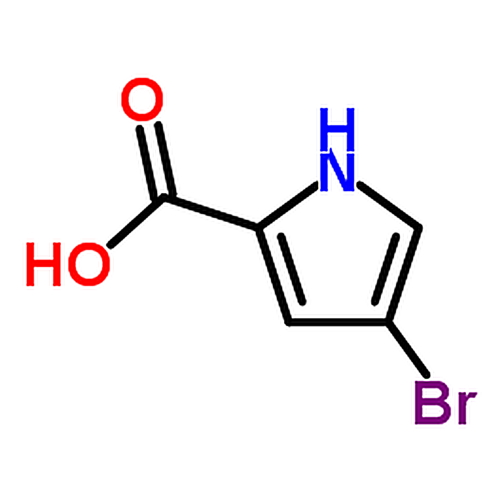 RHAWN 4-BROMOPYRROLE-2-CARBOXYLIC ACID