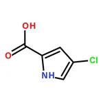 RHAWN 4-Chloro-1H-pyrrole-2-carboxylic acid