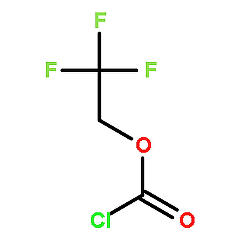 RHAWN 2,2,2-Trifluoroethyl carbonochloridate