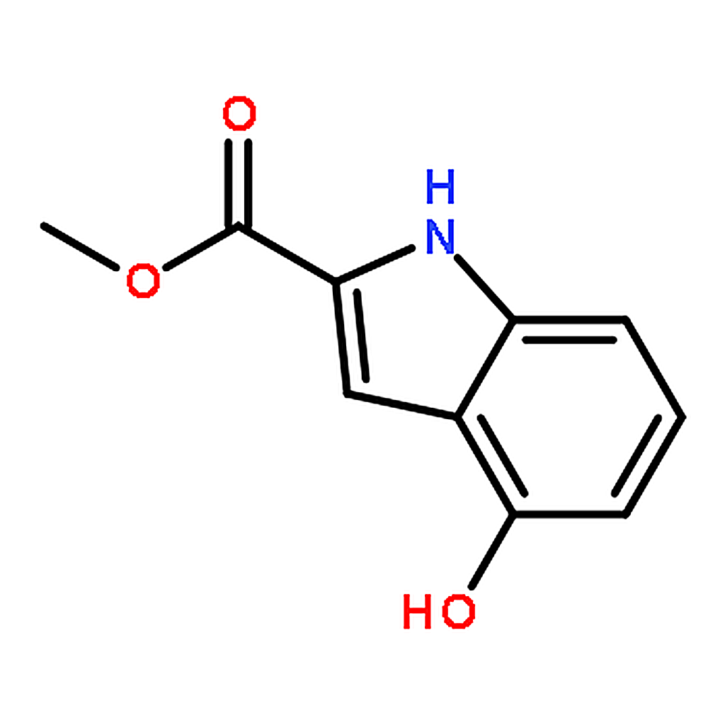 RHAWN Methyl 4-hydroxy-1H-indole-2-carboxylate