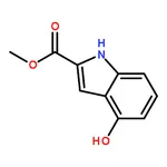 RHAWN Methyl 4-hydroxy-1H-indole-2-carboxylate