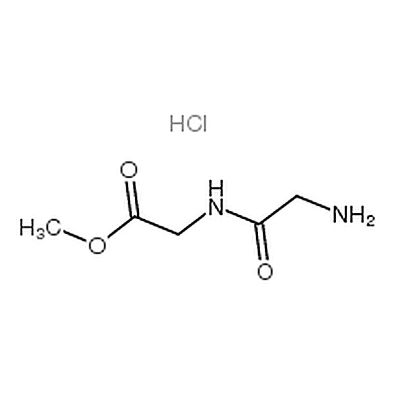 RHAWN Methyl 2-(2-aminoacetamido)acetate hydrochloride