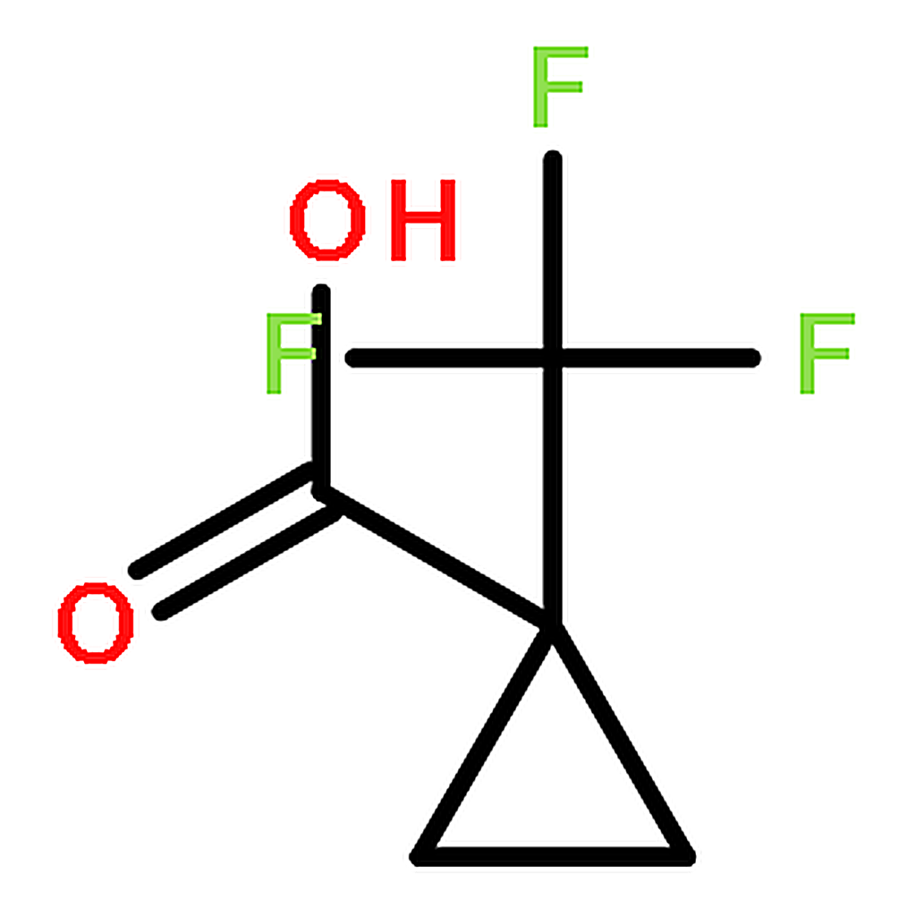 RHAWN 1-Trifluoromethylcyclopropane-1-carboxylicAcid