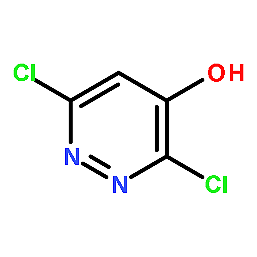 RHAWN 3,6-Dichloropyridazin-4-ol