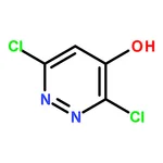 RHAWN 3,6-Dichloropyridazin-4-ol