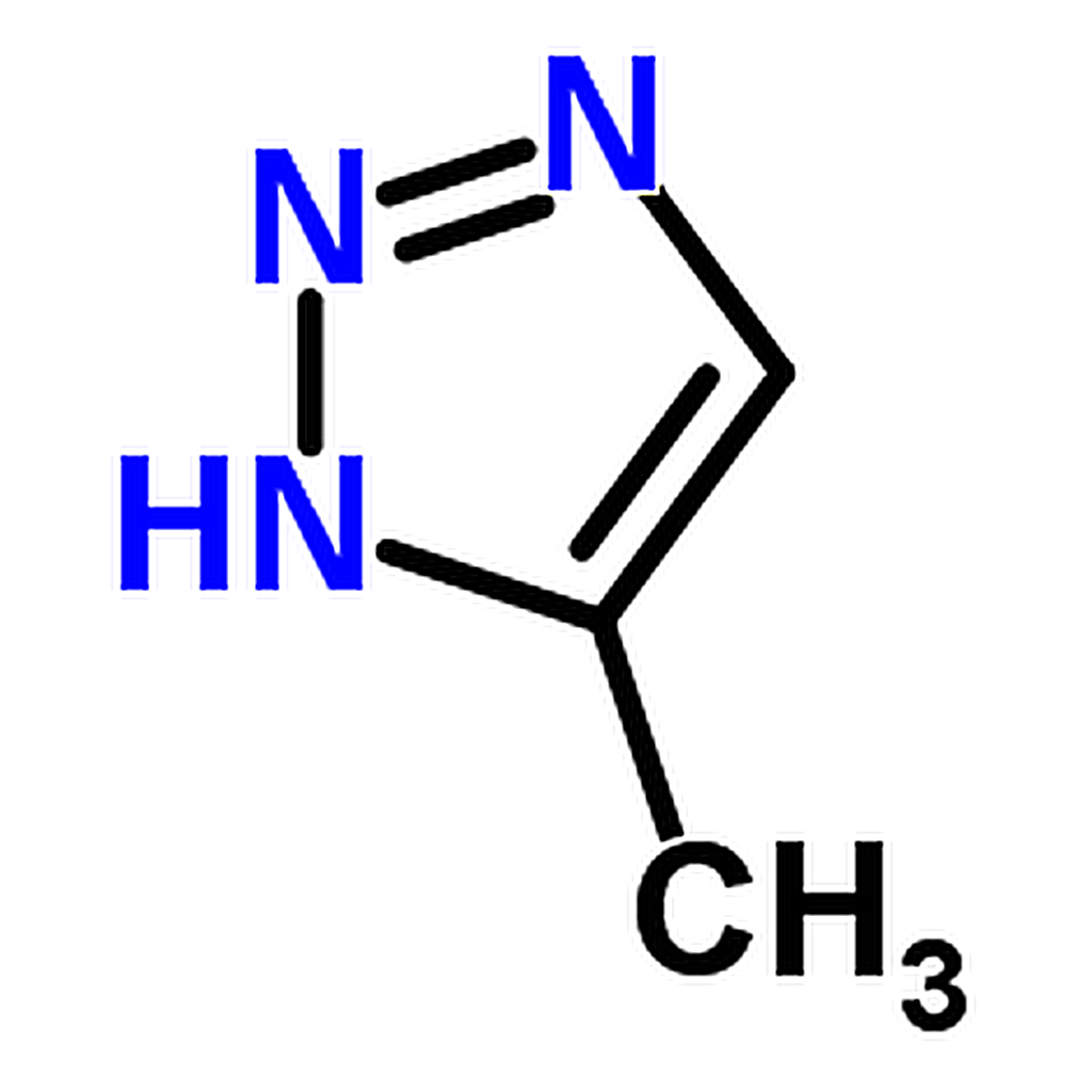 RHAWN 4-Methyl-1H-1，2，3-triazole