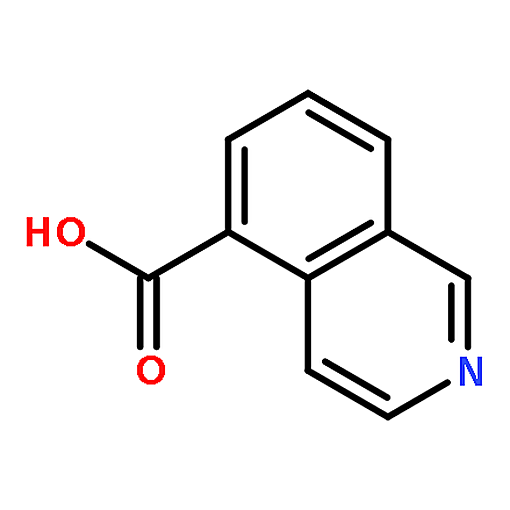 RHAWN Isoquinoline-5-carboxylic acid