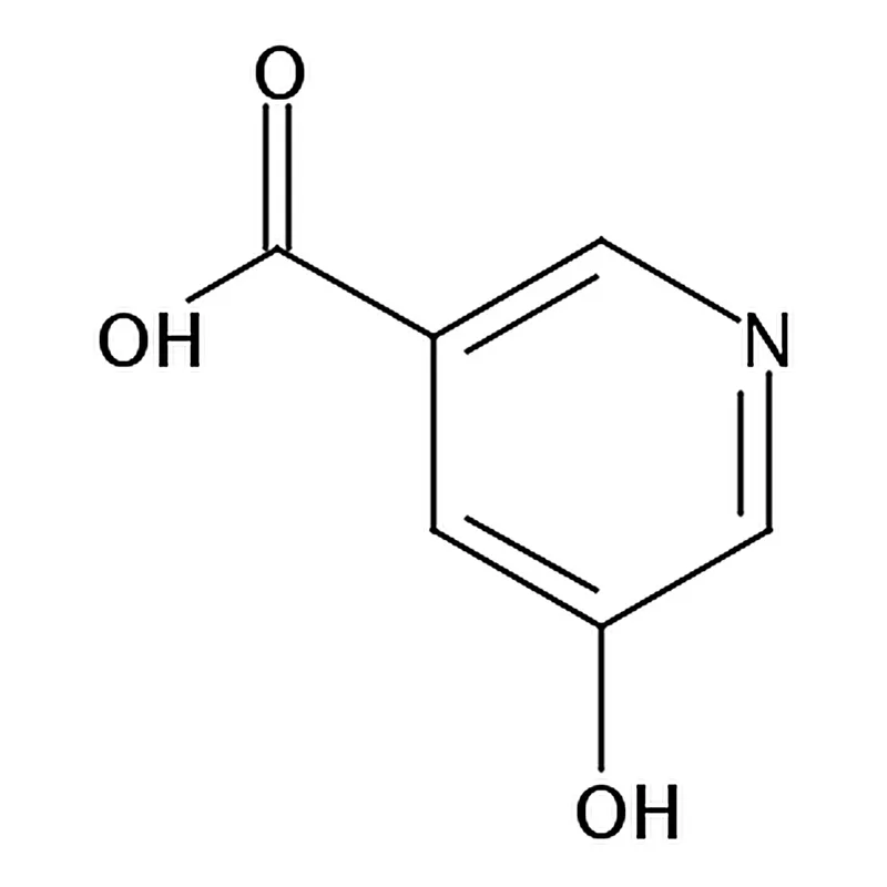 RHAWN 5-Hydroxynicotinic acid