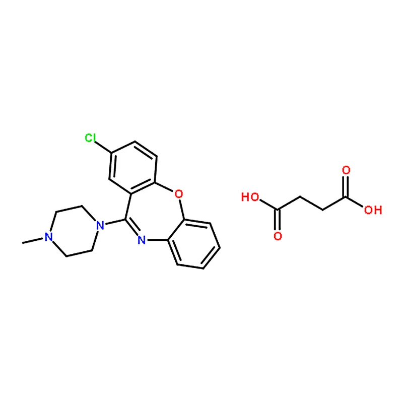 RHAWN Loxapine succinate salt