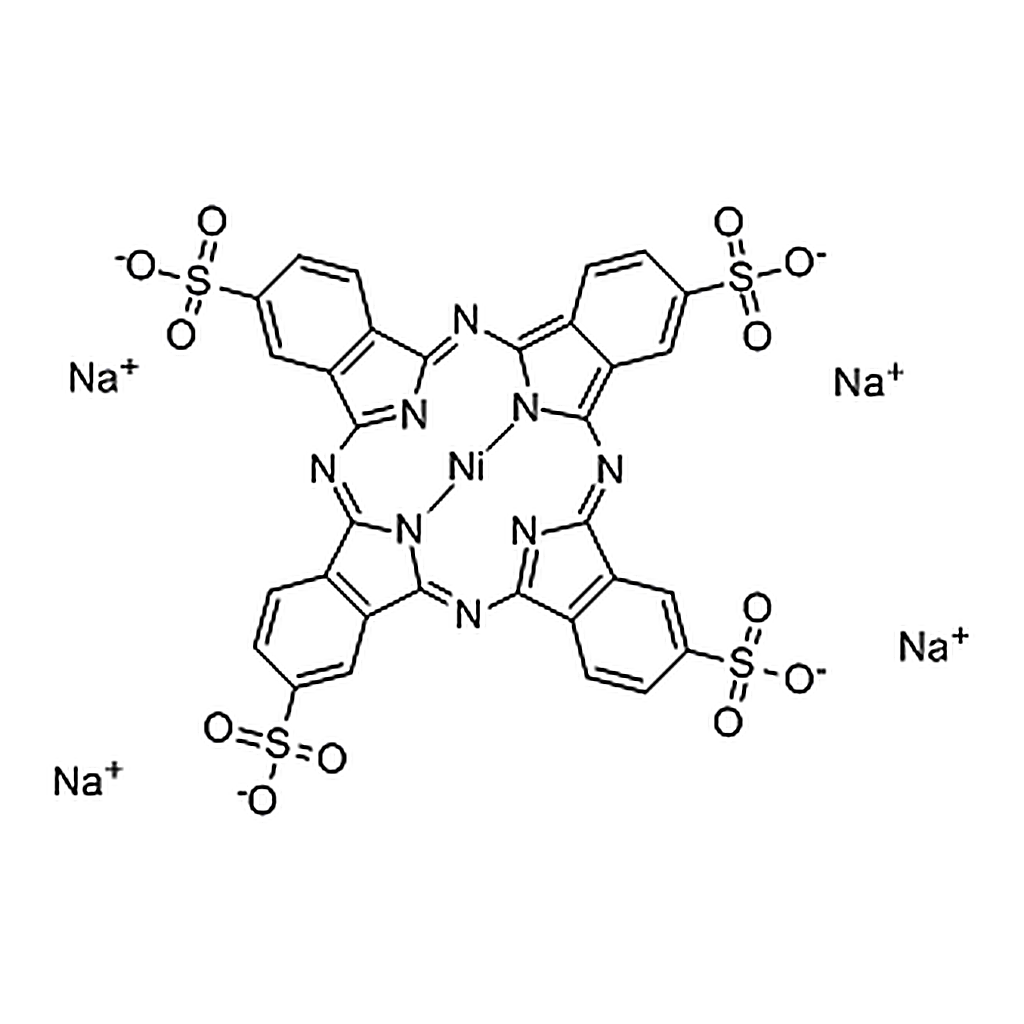 RHAWN Nickel(?)phthalocyanine-tetrasulfonic acid tetrasodium salt