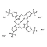 RHAWN Nickel(?)phthalocyanine-tetrasulfonic acid tetrasodium salt