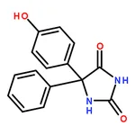 RHAWN 5-(4-Hydroxyphenyl)-5-phenylhydantoin