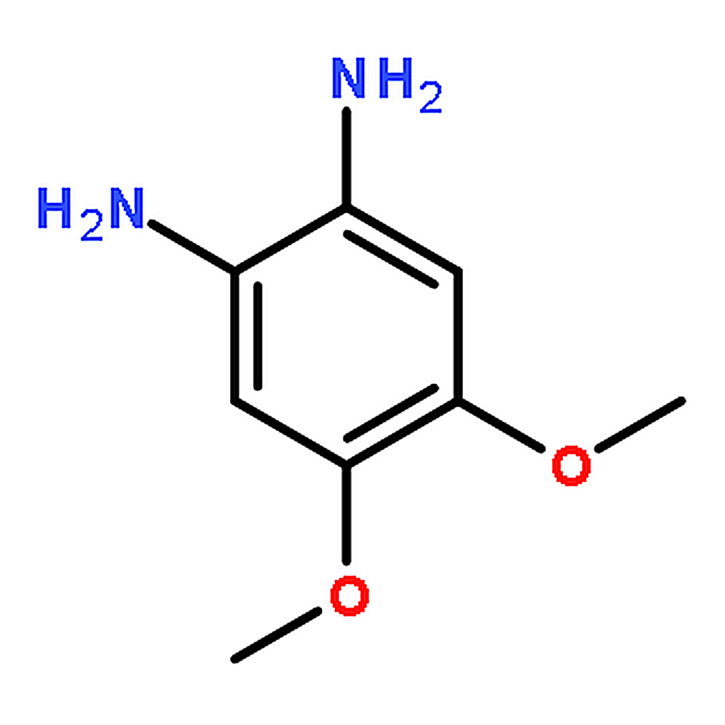RHAWN 4,5-Dimethoxybenzene-1,2-diamine