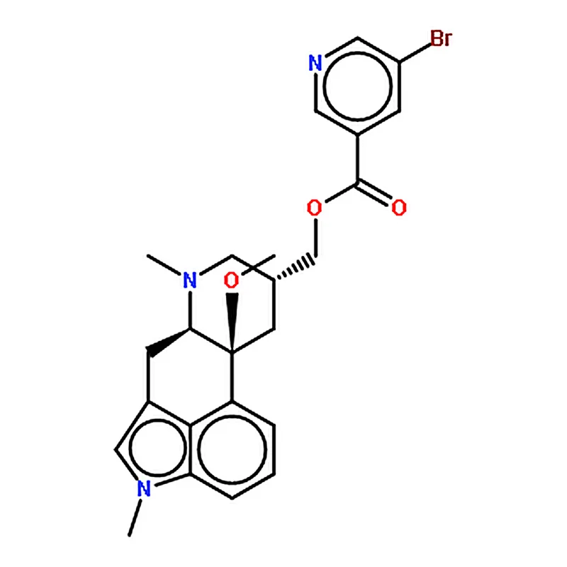 RHAWN Nicergoline
