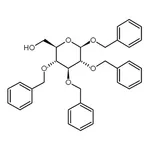RHAWN Benzyl 2,3,4-Tri-<i>O</i>-benzyl--<small>D</small>-glucopyranoside