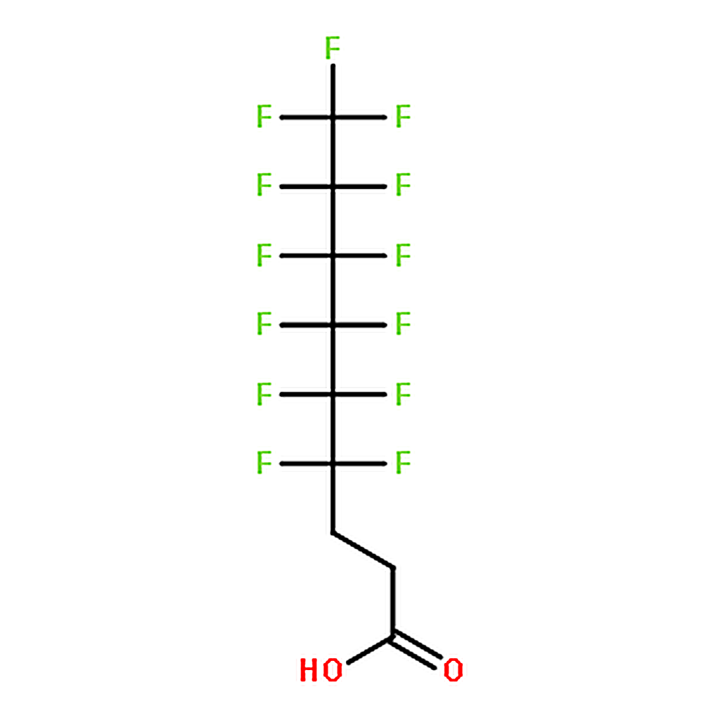 RHAWN 4，4，5，5，6，6，7，7，8，8，9，9，9-Tridecafluorononanoic acid