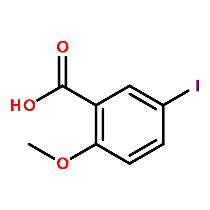 RHAWN 5-Iodo-2-methoxybenzoic acid