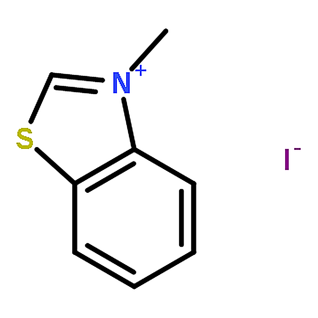 RHAWN 3-Methylbenzothiazolium Iodide