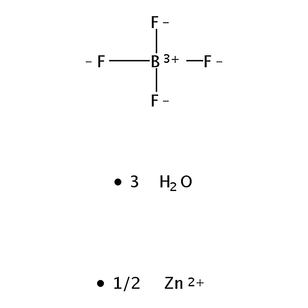 RHAWN Zinc tetrafluoroborate hydrate
