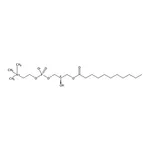 RHAWN 1-undecanoyl-2-hydroxy-sn-glycero-3-phosphocholine