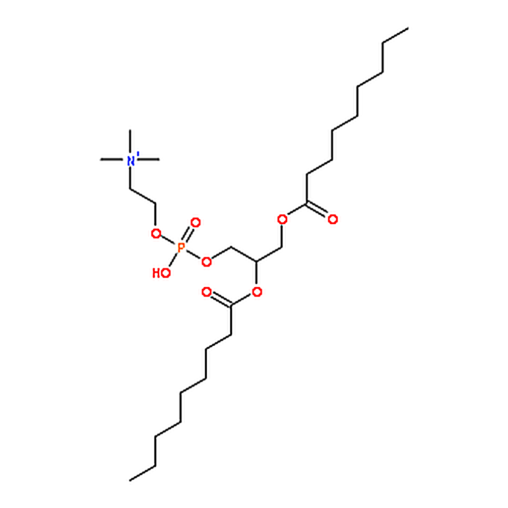 RHAWN 1,2-dinonanoyl-sn-glycero-3-phosphocholine
